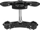 Shark 4° Triple Tree For Helix Touring Models For OE Inverted Fork Black Anodized
