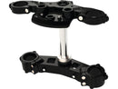 Shark 4° Triple Tree For Helix Touring Models For OE Telescopic Fork Black Anodized