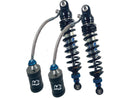 US01 Dual Rear Shocks For 17-18/20-24 FLHTK/19 FLHTKL/20/23 FLHTK SHRINE/23 FLHTKANV | 933637