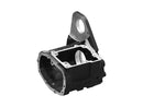 Softail Transmission Case Black Wrinkled - 5/6 Speed