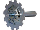 Right Side Clutch Push Rod End With Oil Slinger