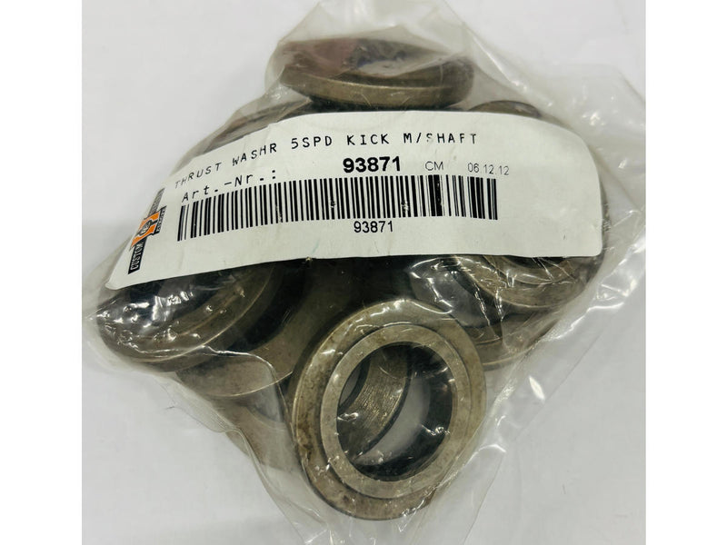 Mainshaft Thrust Washer Package