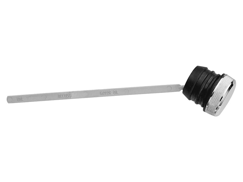Oil Tank Plug With Dipstick Chrome For 91-98 Dyna