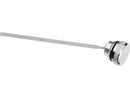 Oil Tank Plug With Dipstick Chrome For 93-98 Touring