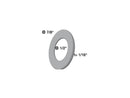 Aluminium Head Breather Washers Seal Washers