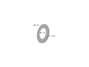 Aluminium Head Breather Washers Seal Washers