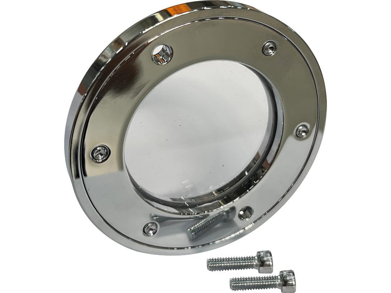 Porthole Point Cover Polished