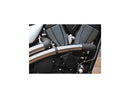 Top Chop Heat Shield Rear Polished