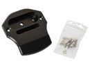 Speedometer Bracket For Motogadget Speedo Black