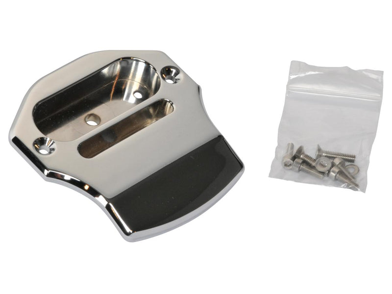 Speedometer Bracket For Motogadget Speedo Chrome