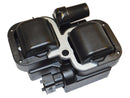 Ignition Coil Black 0.9 Ohm Dual Fire