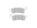 Platinum Series Front Brake Pad For 09-16 Vision Tour