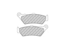 Ferodo Sinter Road Compound Rear Brake Pad - 108.5 x 40 x 7.7mm