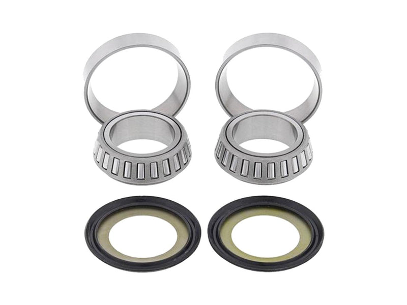 Steering Bearing Kit Includes Seals Bearings With Races For 09-17 Victory Touring