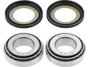 Steering Bearing Kit Including Seals & Bearings With Races