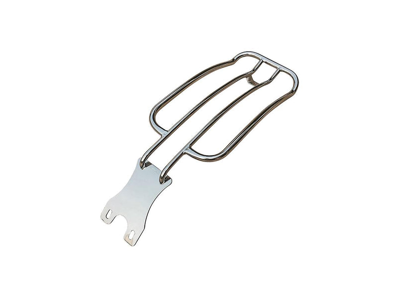 Solo Luggage Rack Chrome For 15-23 Scout - 7 Inch