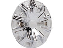 10-Gauge Stator Cover Chrome