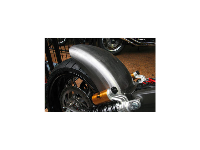 Smooth Rear Fender 240 Tyre, Width: 270mm Raw For 15-23 Scout