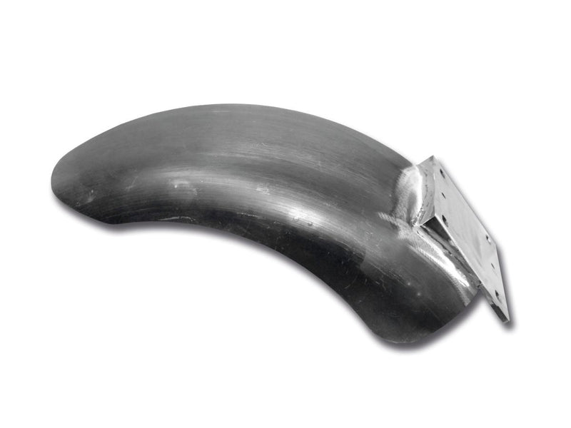 Smooth Rear Fender 240 Tyre, Width: 270mm Raw For 15-23 Scout