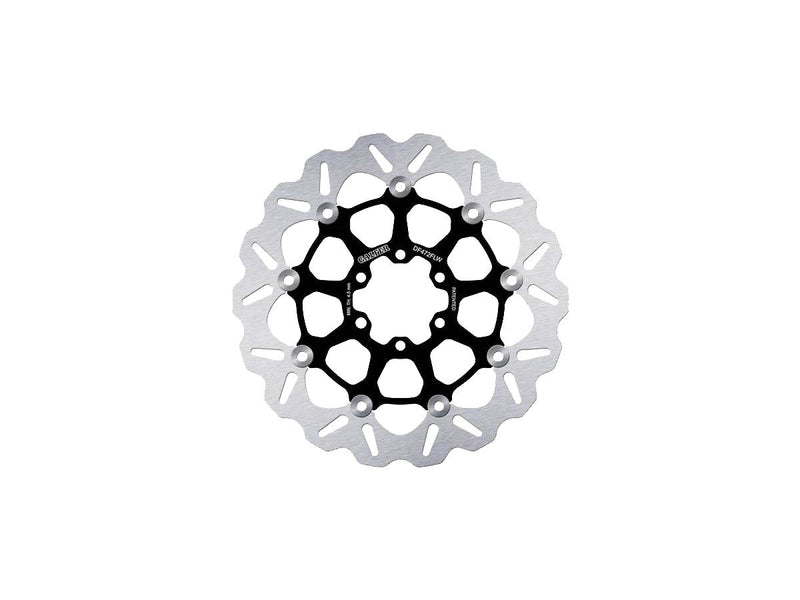 Disc Wave DF FLW Floating Front / Rear Brake Disc 5-Hole Black