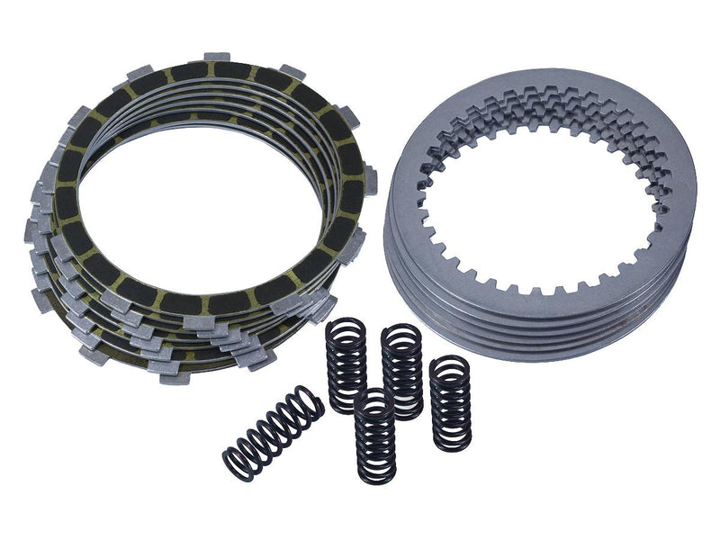 Extra Plate Clutch Kit Clutch Plate Kit 8 Carbon Fiber Friction Plates 7 Steel Plates Set Of Heavy Duty Springs