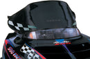 Cobra™ Windshield Black / White For Polaris INDY 440 1998 - 30.5 CM