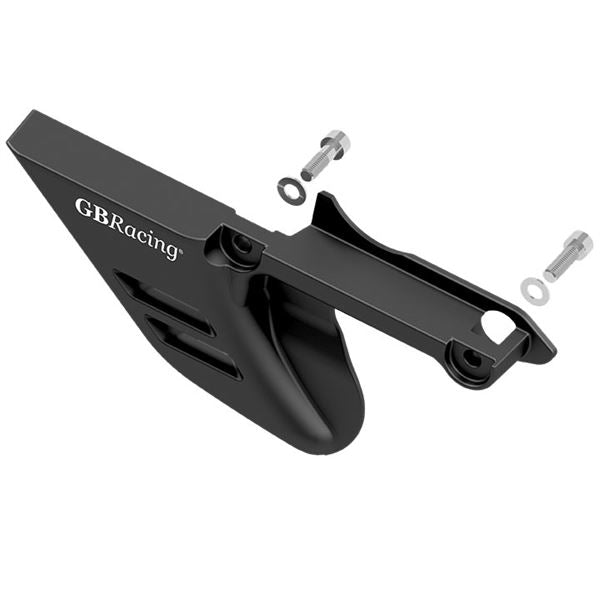 Lower Chain Guard Black For Yamaha YZF-R7 2022-Current