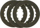 Clutch Kit Friction Plate CK Series Cork For Kawasaki KLF 110 2X4 1987-1988