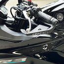 Clutch Lever Guard Black For Yamaha YZF-R3 2023-Current