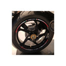 17 Inch Wheel Stripes Kit Black