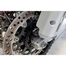 ABS Sensor Protection Carbon For Ducati