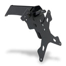 Adjustable Number Plate Black For Ducati 848 1098 1198