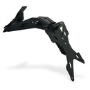 Adjustable Number Plate Black For Ducati 955 Panigale V2