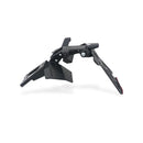 Adjustable Number Plate Black For Ducati Hypermotard 950