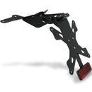 Adjustable Number Plate Black For Ducati Monster 821-1200