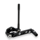 Adjustable Rear Sets Reverse Shifting Black For MV Agusta