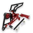 Adjustable Rear Sets For Ducati Monster S2R/S4R/S4RS