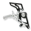 Adjustable Rear Sets Ducati Monster S2R / S4R / S4RS