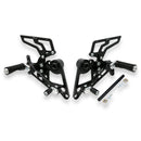 Adjustable Rear Sets For Ducati Monster S2R / S4R