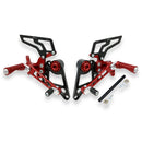 Adjustable Rear Sets For Hypermotard 796 / 1100