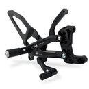 Adjustable Rearsets For Ducati Streetfighter V4