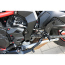 Adjustable Rider Rearsets For MV Agusta Brutale