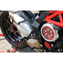 Adjustable Rider Rearsets MV Agusta Brutale
