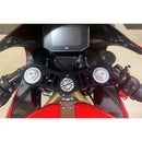 Air Intake Covers Carbon For MV Agusta Superveloce