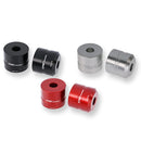 Bar Adaptor Spacers H 30 MM Black For Ducati Multistrada
