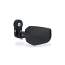 Bar End Mirror Evo Black Left