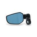 Bar End Mirror Evo Black Left