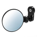 Bar End Mirror Rocket Black Left