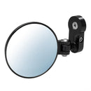 Bar End Mirror Rocket Black Left Ø 94.5 MM