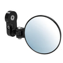 Bar End Mirror Rocket Black Right